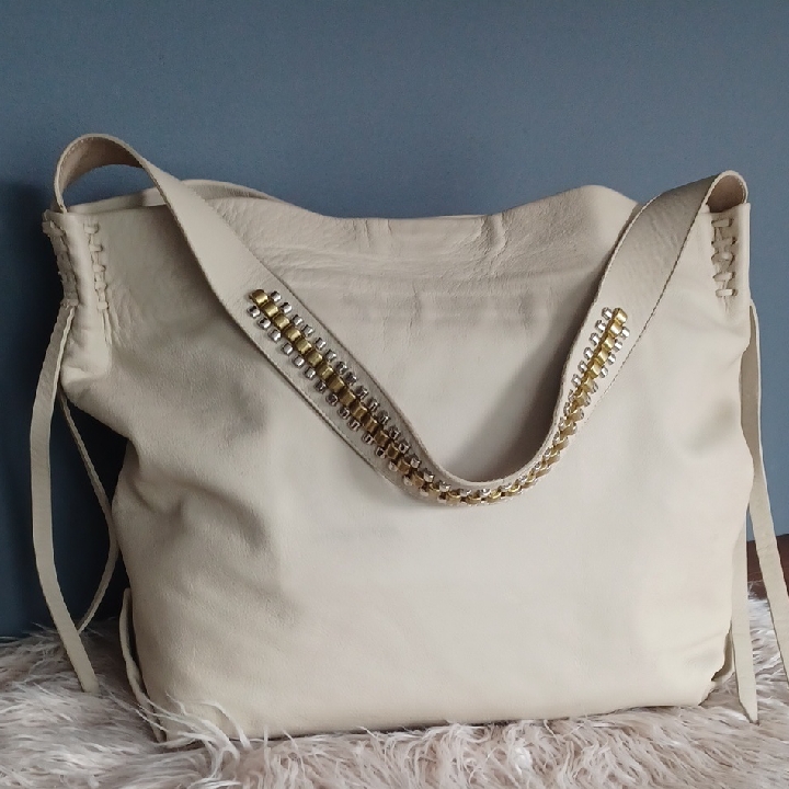 Calleen Cordero Leather Bag
